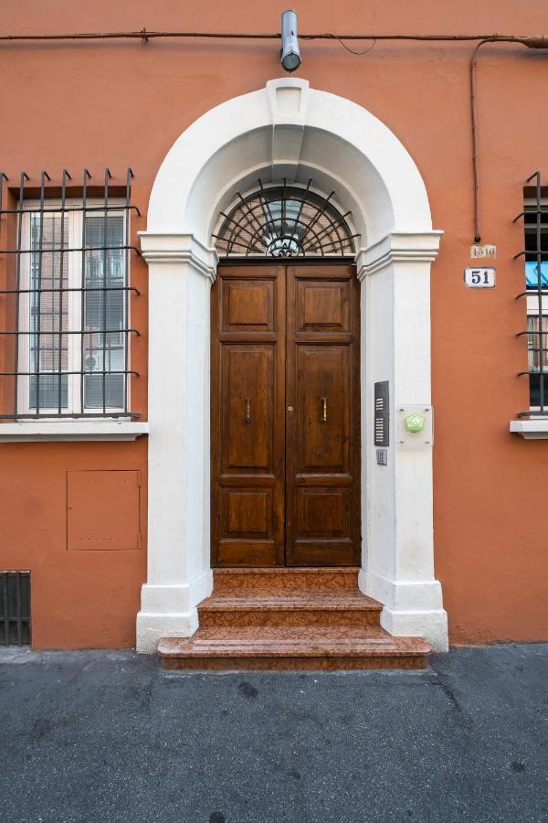 Residence I Masca' Μπολόνια Εξωτερικό φωτογραφία